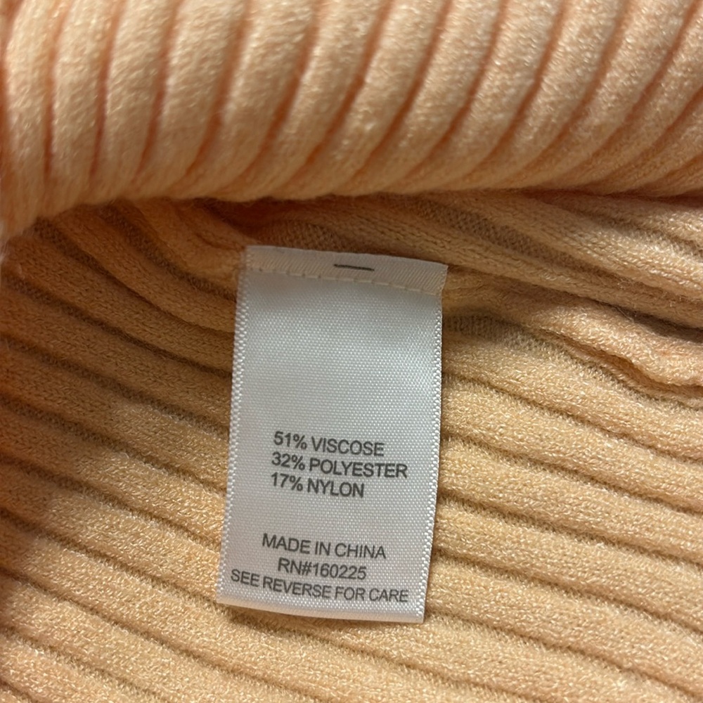 Stitchdrop Women’s Ribbed MIDI Dress - Picture 7 of 7